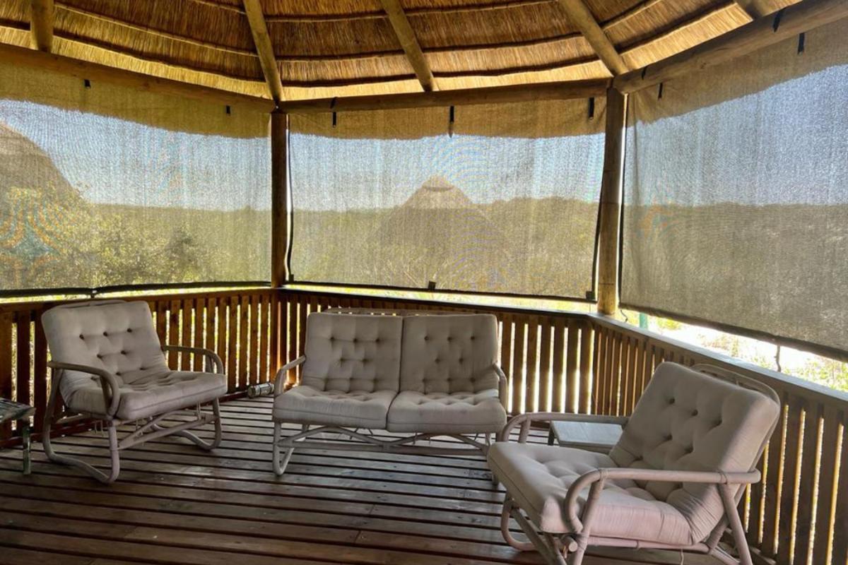 West Coast Luxury Tents Dwarskersbos Kültér fotó