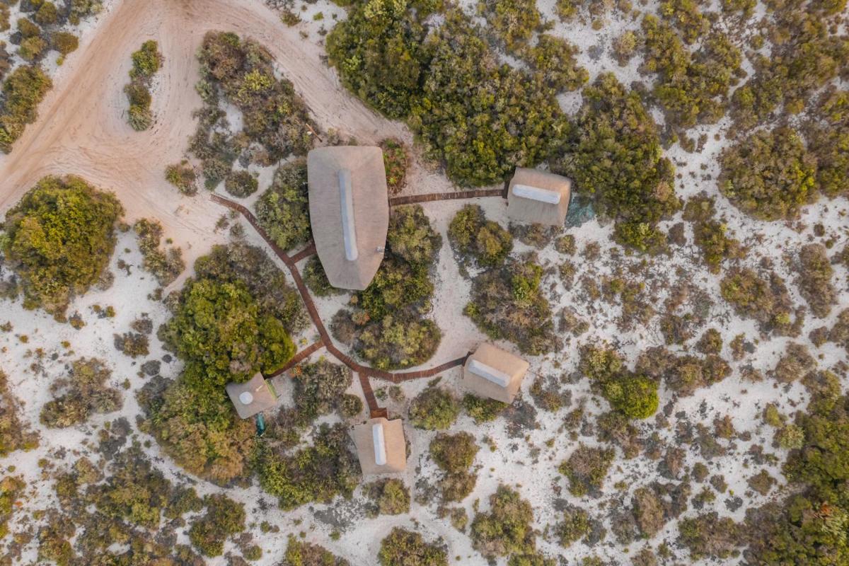 West Coast Luxury Tents Dwarskersbos Kültér fotó