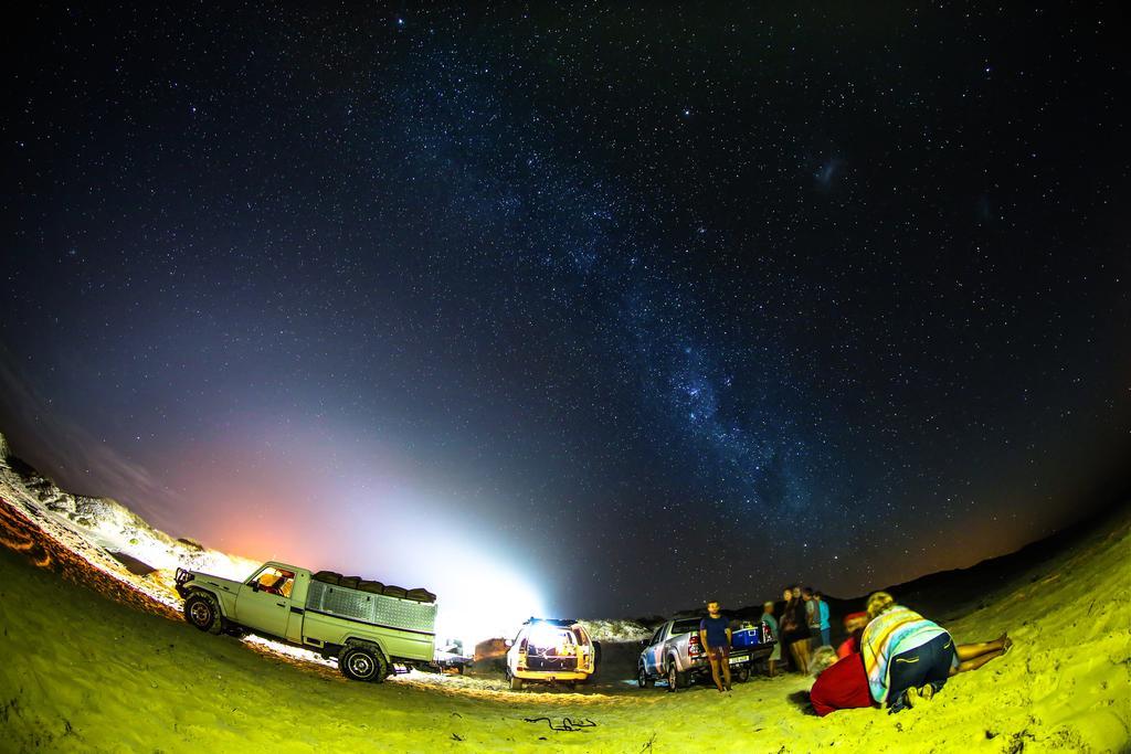 West Coast Luxury Tents Dwarskersbos Kültér fotó