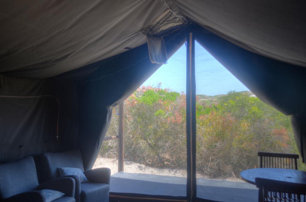 West Coast Luxury Tents Dwarskersbos Kültér fotó