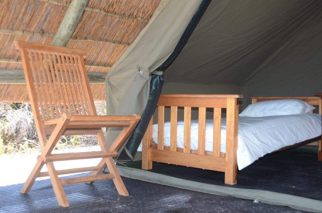 West Coast Luxury Tents Dwarskersbos Kültér fotó