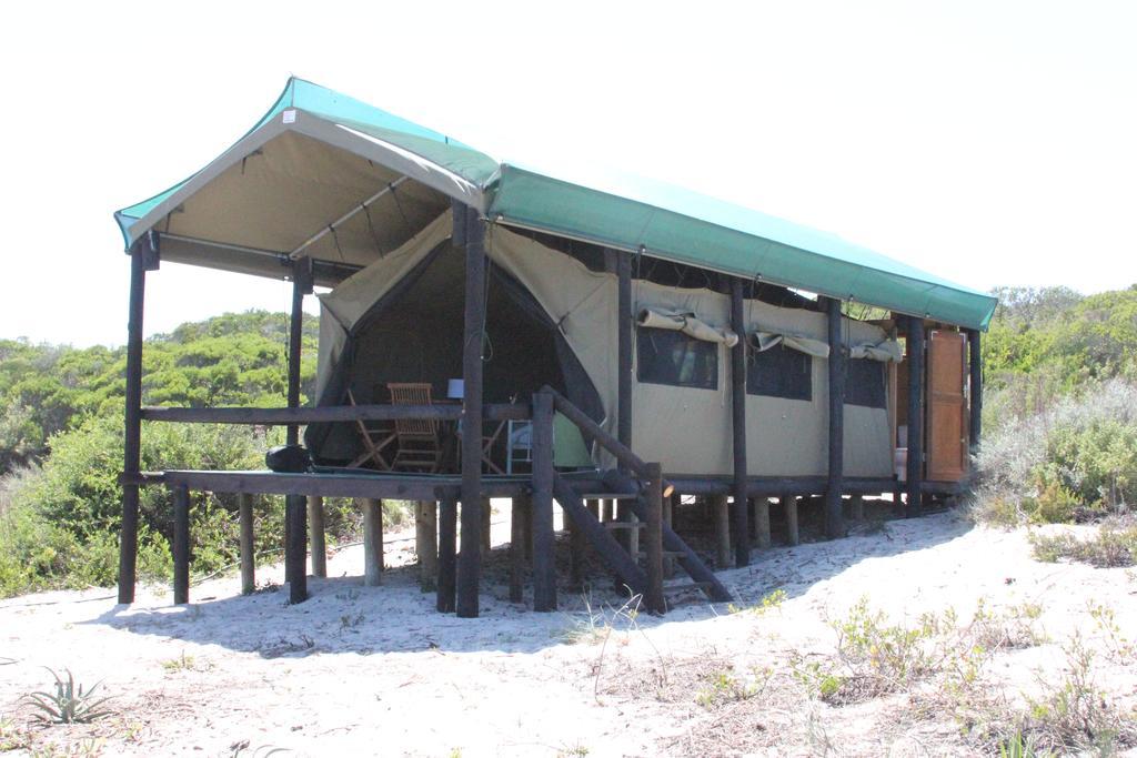 West Coast Luxury Tents Dwarskersbos Kültér fotó