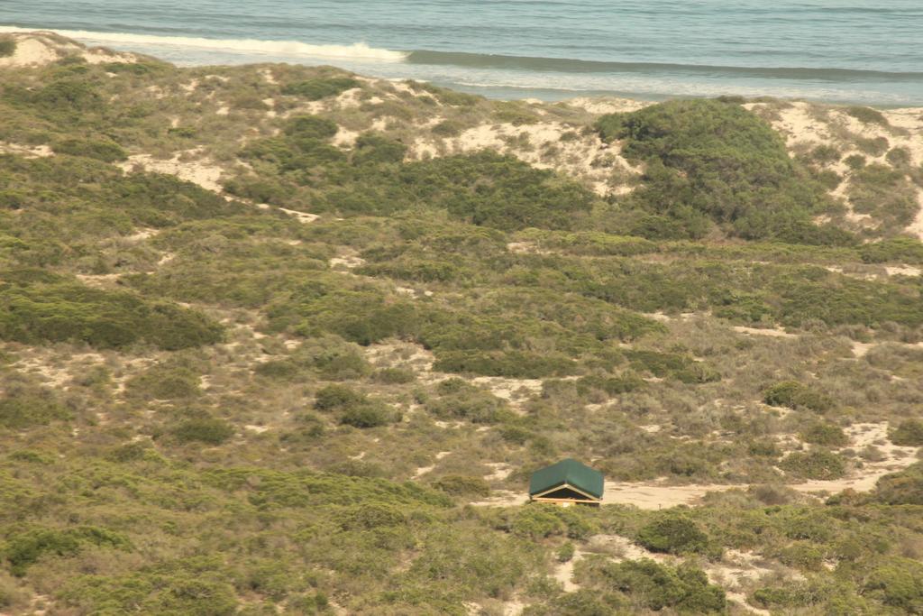 West Coast Luxury Tents Dwarskersbos Kültér fotó