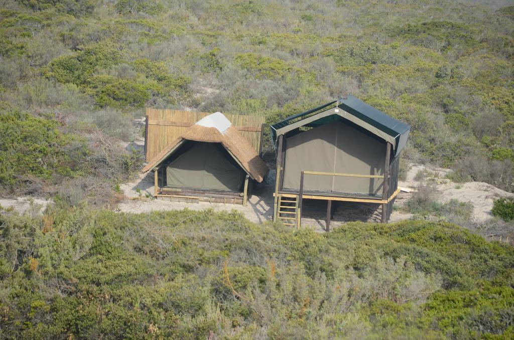 West Coast Luxury Tents Dwarskersbos Kültér fotó
