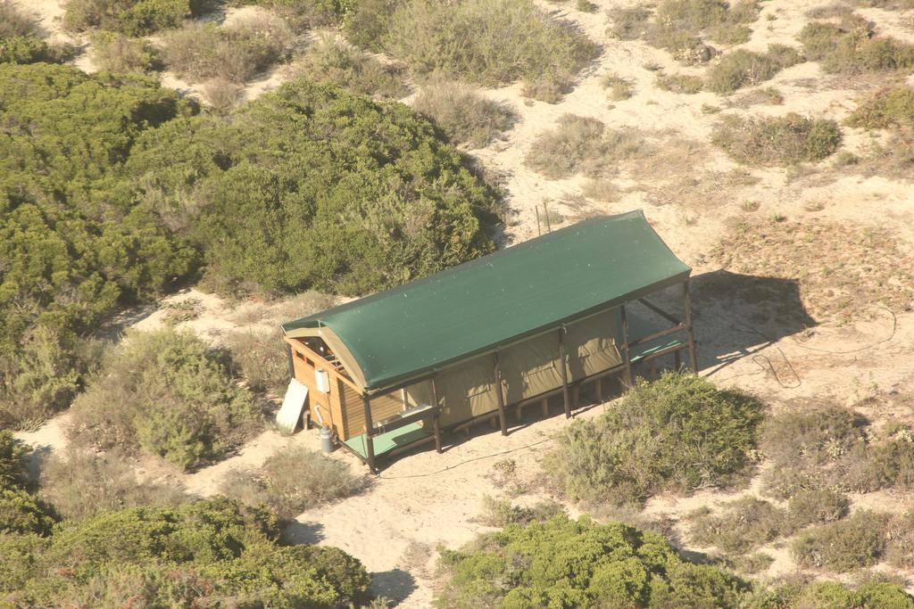 West Coast Luxury Tents Dwarskersbos Kültér fotó