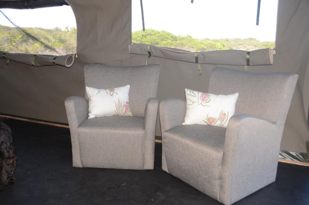 West Coast Luxury Tents Dwarskersbos Kültér fotó