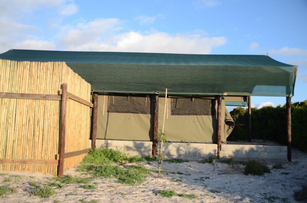 West Coast Luxury Tents Dwarskersbos Kültér fotó