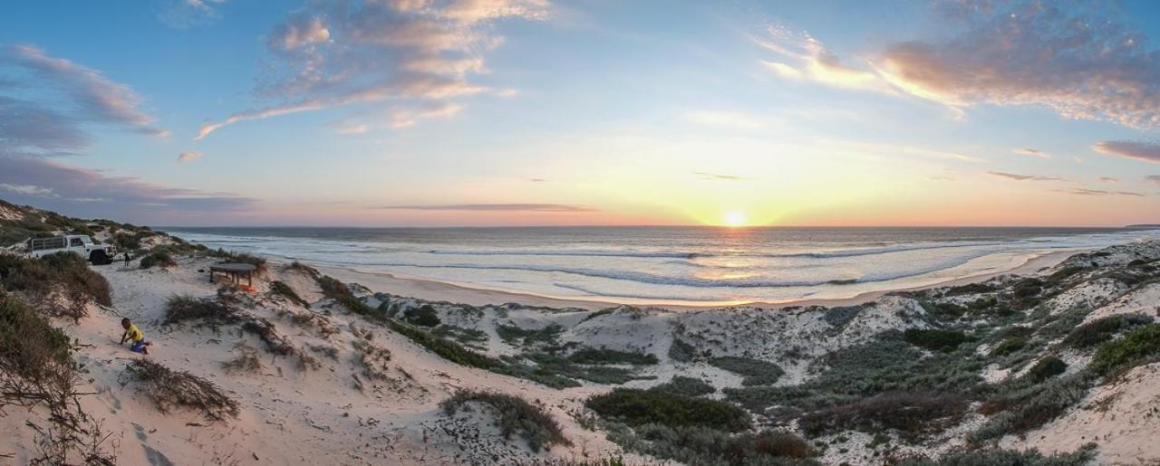 West Coast Luxury Tents Dwarskersbos Kültér fotó