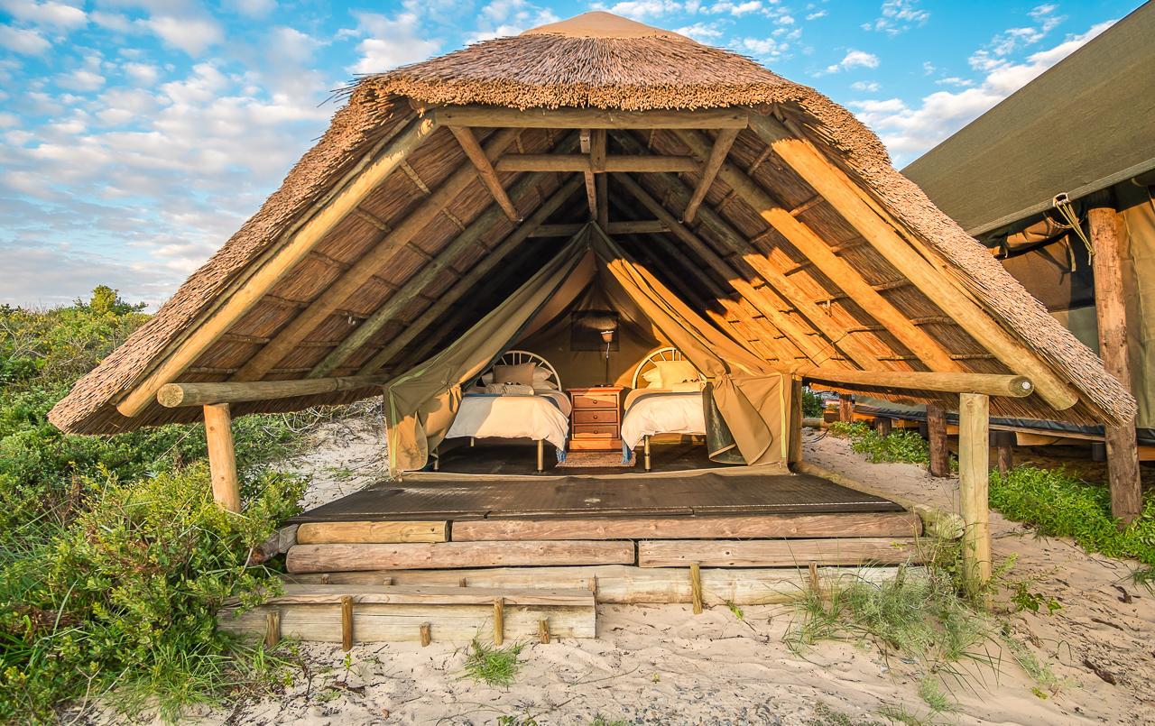 West Coast Luxury Tents Dwarskersbos Kültér fotó