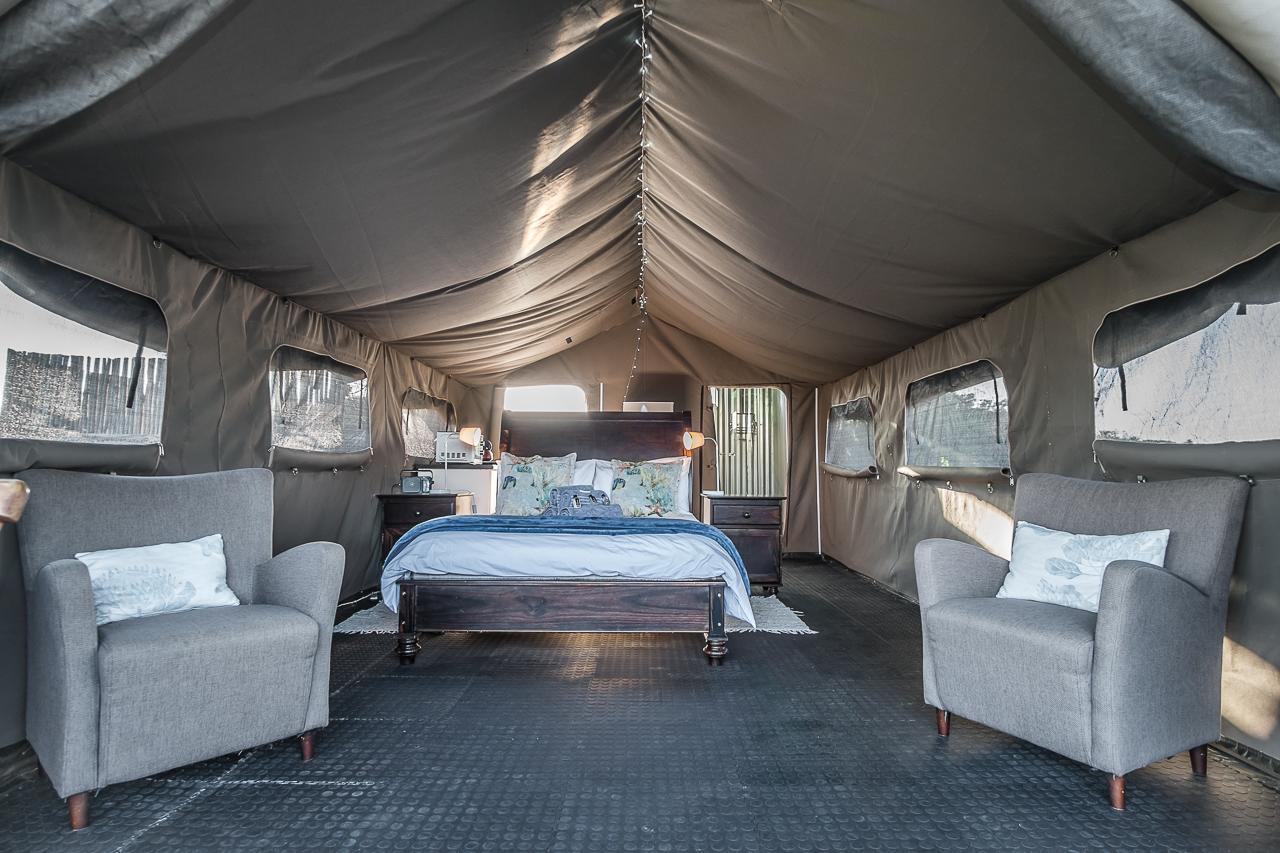 West Coast Luxury Tents Dwarskersbos Kültér fotó
