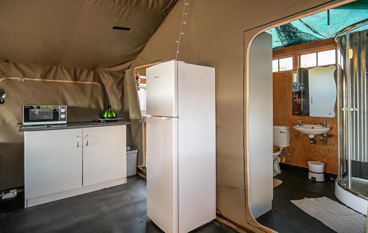 West Coast Luxury Tents Dwarskersbos Kültér fotó