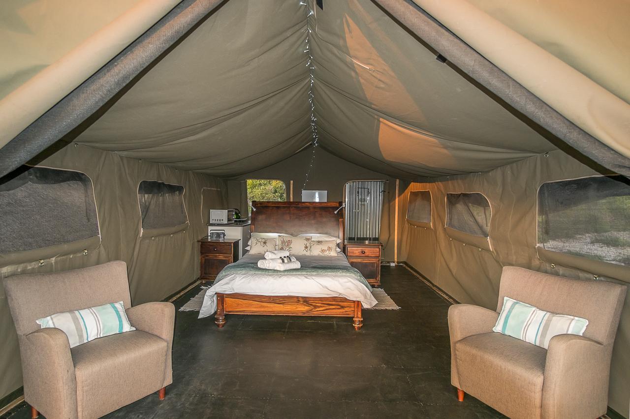West Coast Luxury Tents Dwarskersbos Kültér fotó