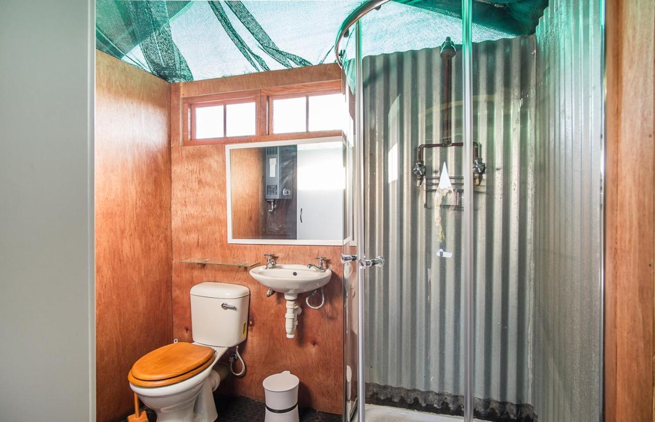 West Coast Luxury Tents Dwarskersbos Kültér fotó