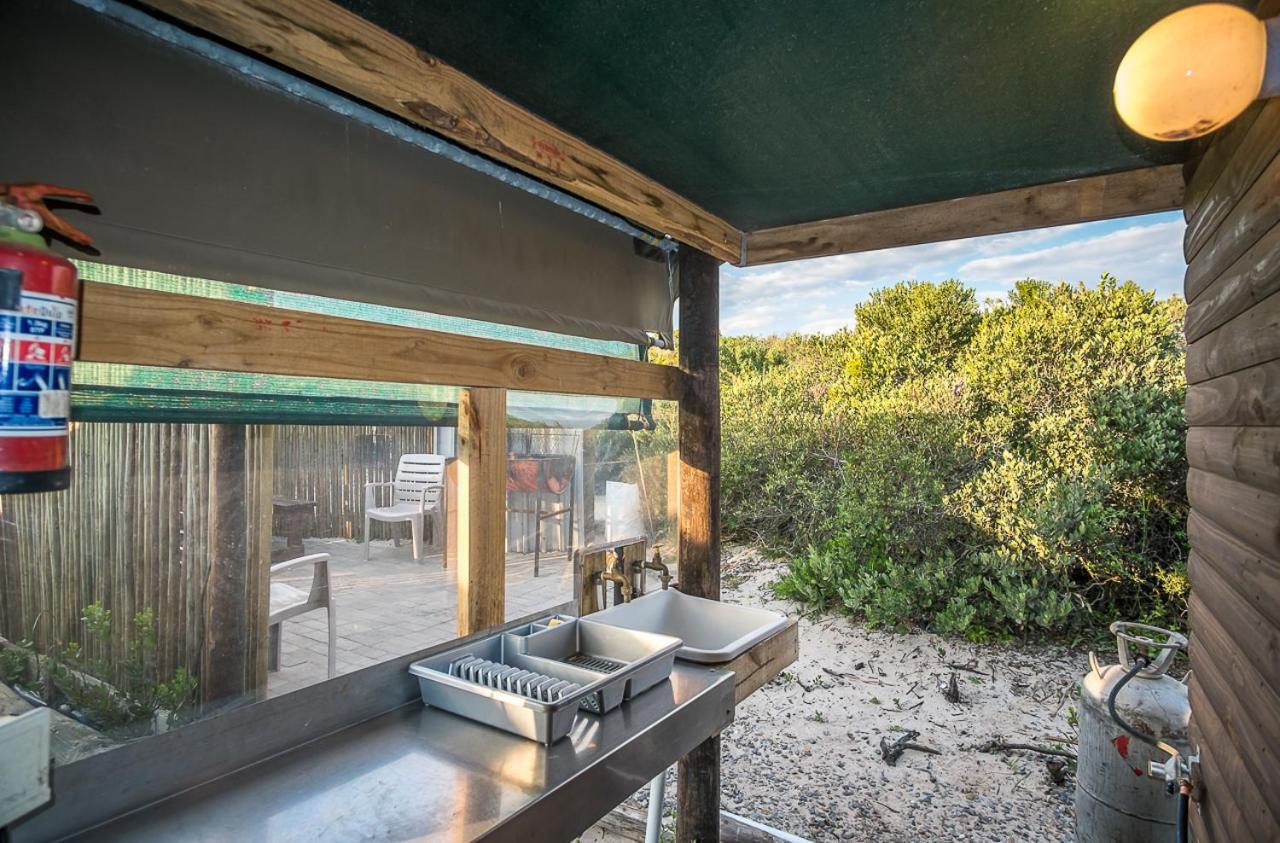 West Coast Luxury Tents Dwarskersbos Kültér fotó