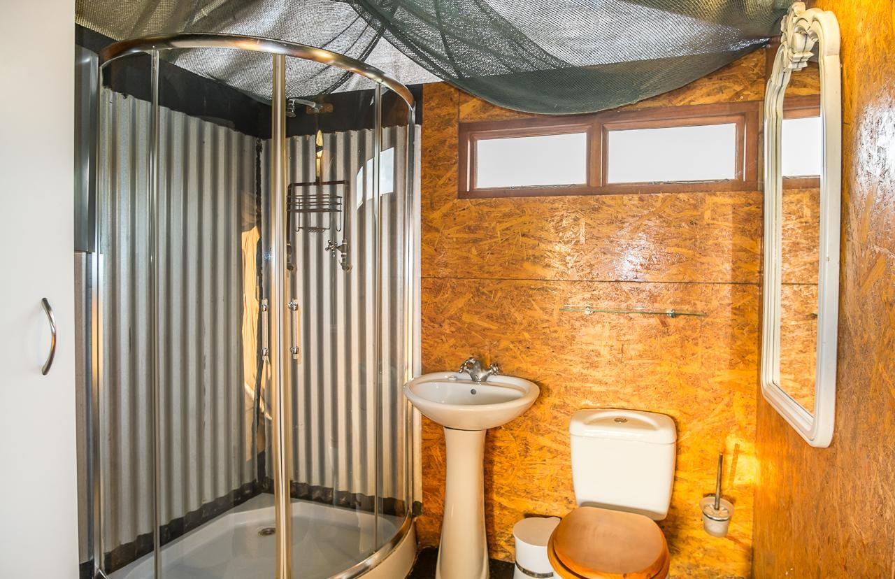 West Coast Luxury Tents Dwarskersbos Kültér fotó