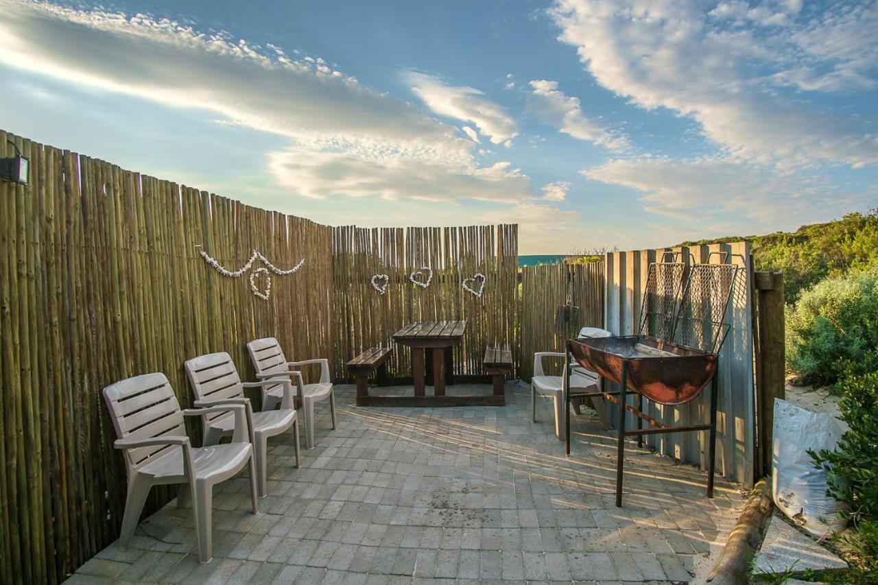 West Coast Luxury Tents Dwarskersbos Kültér fotó