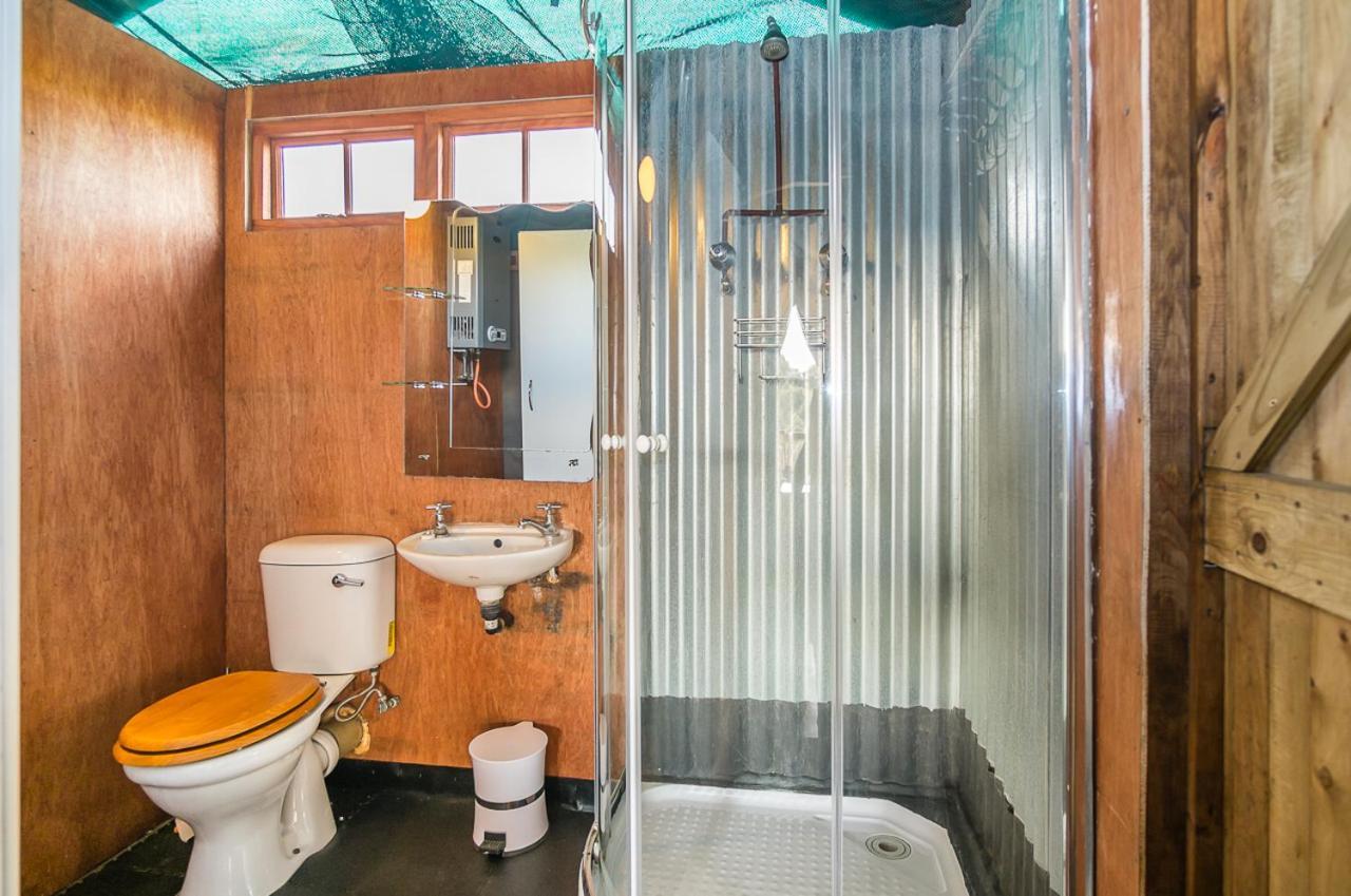 West Coast Luxury Tents Dwarskersbos Kültér fotó