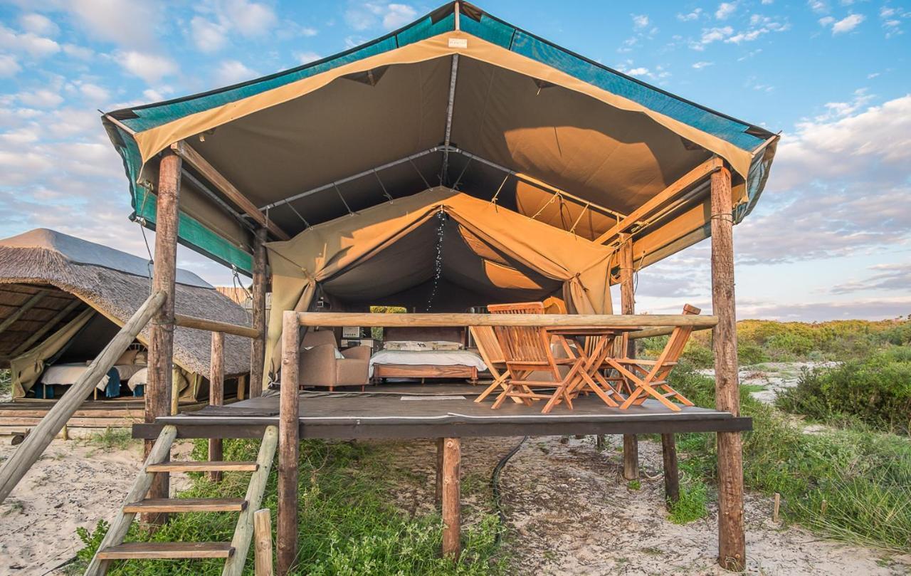 West Coast Luxury Tents Dwarskersbos Kültér fotó